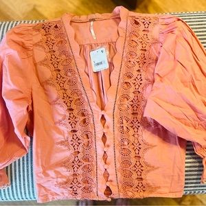 Brand new Free people blouse